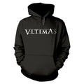 Front - Vltimas - Sweat à capuche SAPIENTIA AUTEM UETERES - Adulte