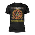 Front - Soundgarden - T-shirt SUPERUNKNOWN TOUR - Adulte