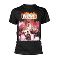 Front - W.A.S.P - T-shirt FIRST ALBUM - Adulte