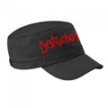 Front - Destruction - Casquette militaire