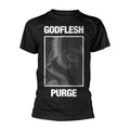 Front - Godflesh - T-shirt PURGE - Adulte