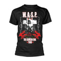 Front - W.A.S.P - T-shirt CRIMSON IDOL TOUR - Adulte