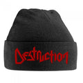 Front - Destruction - Bonnet - Adulte