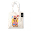 Front - Vincent Trinidad - Tote bag K-PUP