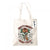 Front - Letter Shoppe - Tote bag PRETTY DOESN'T MEAN TOUCH