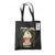 Front - Letter Shoppe - Tote bag SAY NO TO KIDS, DRUGS