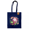 Front - Ilustrata - Tote bag READY PLAYER NEIGHBOR