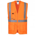 Front - Portwest - Gilet haute visibilité EXECUTIVE - Homme