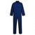 Front - Portwest - Bleu de travail SAFE WELDER - Adulte