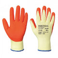 Front - Portwest - Gants adhérents A109 - Adulte