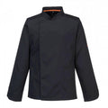 Front - Portwest - Veste de cuisinier C846 PRO - Homme