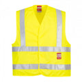 Front - Portwest - Gilet haute visibilité - Homme