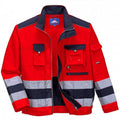 Front - Portwest - Blouson d´aviateur LILLE - Homme