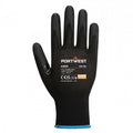 Front - Portwest - Gants de sécurité A355 - NPR15