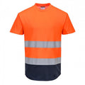 Front - Portwest - T-shirt - Homme