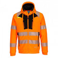 Front - Portwest - Veste à capuche DX4 - Homme