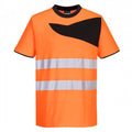 Front - Portwest - T-shirt PW2 - Homme