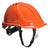 Front - Portwest - Ensemble Casque de sécurité ENDURANCE PLUS - Adulte