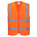 Front - Portwest - Gilet haute visibilité - Homme