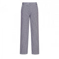 Front - Portwest - Pantalon de cuisinier BARNET - Adulte