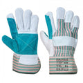 Front - Portwest - Gants de manutention A230 - Adulte