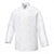 Front - Portwest - Veste de cuisinier SUSSEX - Adulte