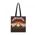 Front - RockSax - Tote bag MASTER OF PUPPETS