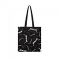 Front - RockSax - Tote bag FADE TO BLACK