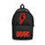 Front - RockSax - Sac à dos POWER UP