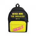 Front - RockSax - Sac à dos NEVER MIND THE BOLLOCKS