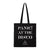 Front - RockSax - Tote bag DEATH OF A BACHELOR