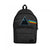 Front - RockSax - Sac à dos THE DARK SIDE OF THE MOON