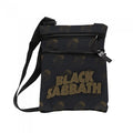 Front - RockSax - Sac à bandoulière NEVER SAY DIE REPEATED