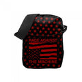 Front - RockSax - Sac à bandoulière USA STARS