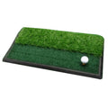 Front - Precision - Tapis d´entraînement de golf LAUNCH PAD