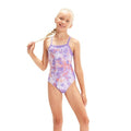 Front - Speedo - Maillot de bain 1 pièce - Fille