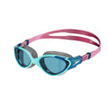 Front - Speedo - Lunettes de natation BIOFUSE 2.0 - Femme