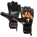 Front - Precision - Gants de gardien de but FUSION ROLL FINGER PROTECT - Adulte