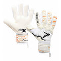 Front - Precision - Gants de gardien de but FUSION PRO NEGATIVE CONTACT - Enfant