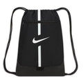 Noir - Front - Nike - Sac à cordon ACADEMY