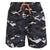 Front - Regatta - Short de bain SKANDER - Enfant