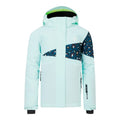 Front - Dare 2B - Blouson de ski HUMOUR - Enfant