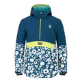 Front - Dare 2B - Blouson de ski FREEHAND - Enfant