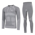 Front - Dare 2B - Ensemble thermique IN THE ZONE - Homme