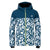 Front - Dare 2B - Blouson de ski LIFTIE - Enfant