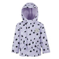 Front - Regatta - Veste imperméable SHYLA THE LEOPARD - Enfant