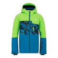 Front - Dare 2B - Blouson de ski TRAVERSE - Enfant