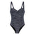 Front - Regatta - Maillot de bain 1 pièce SAKARI - Femme