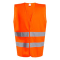 Front - Regatta - Gilet haute visibilité - Adulte