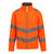 Front - Regatta - Veste softshell PRO CONTRACT ABLAZE - Homme